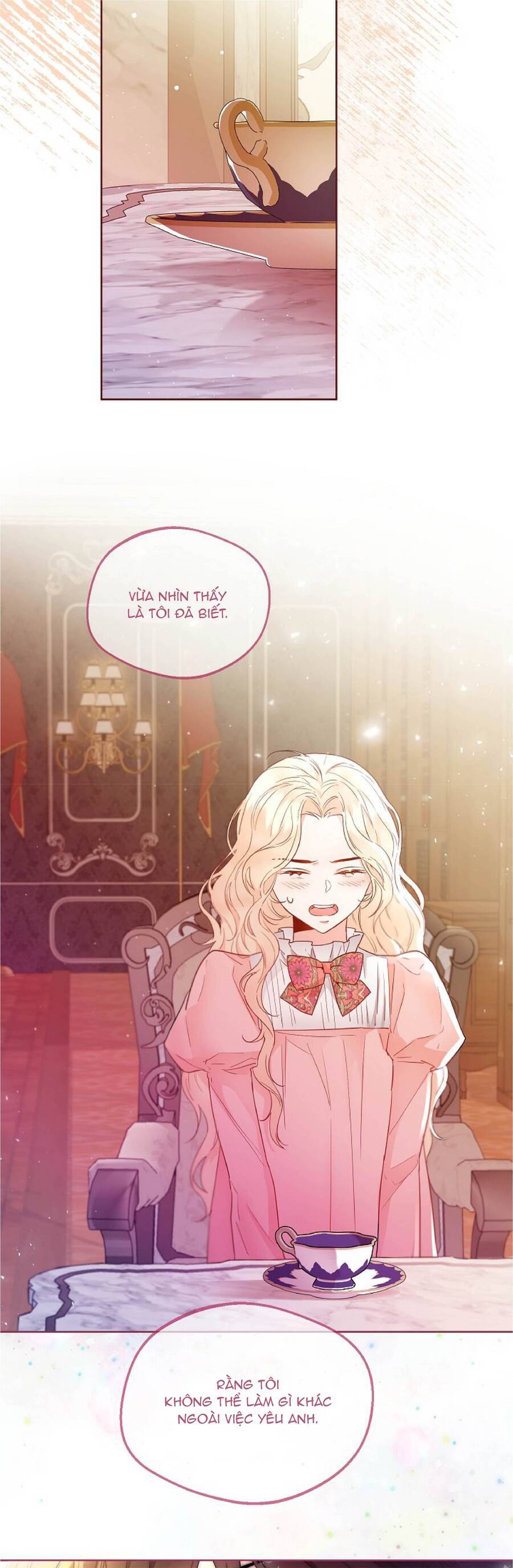 Tiểu Thư Crystal Là Một Người Đàn Ông Chap 3 - Next Chap 4