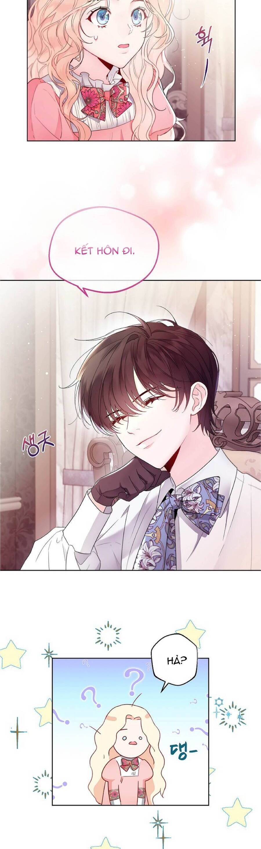 Tiểu Thư Crystal Là Một Người Đàn Ông Chap 3 - Next Chap 4