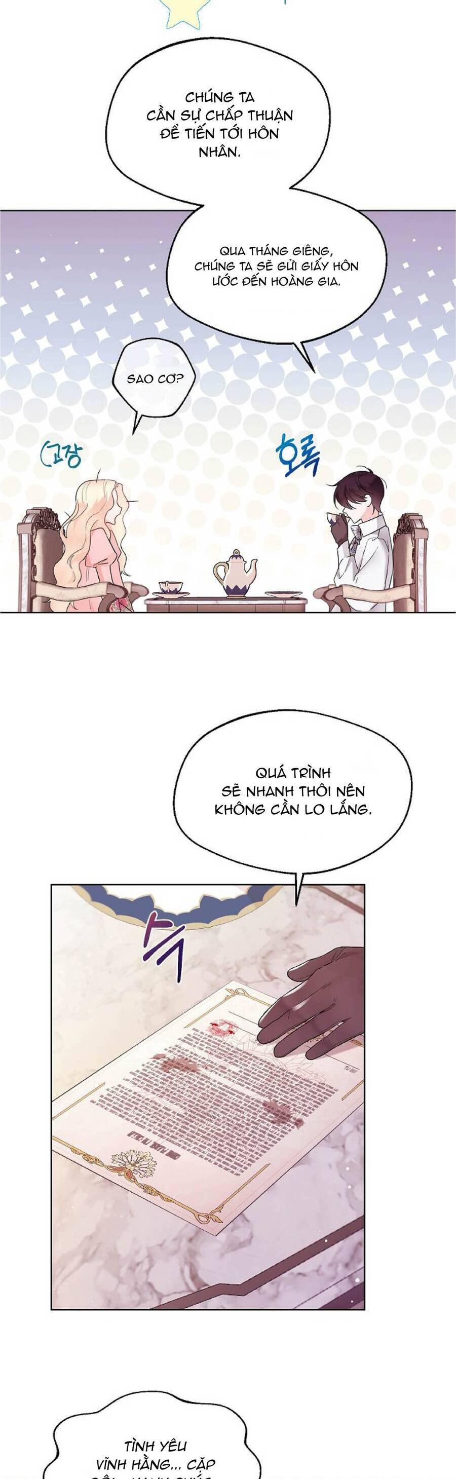 Tiểu Thư Crystal Là Một Người Đàn Ông Chap 3 - Next Chap 4