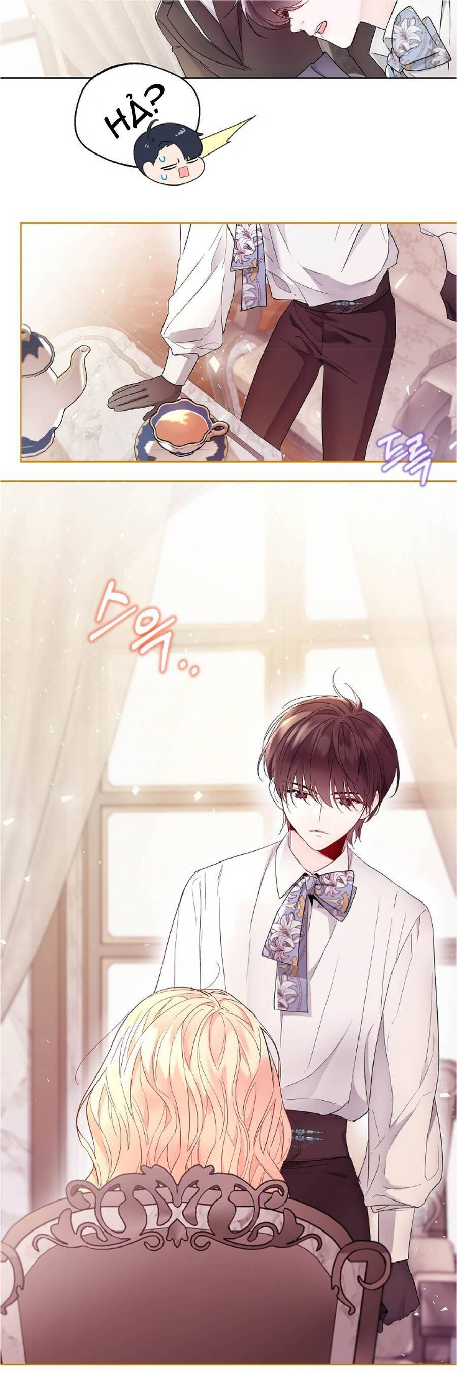 Tiểu Thư Crystal Là Một Người Đàn Ông Chap 3 - Next Chap 4