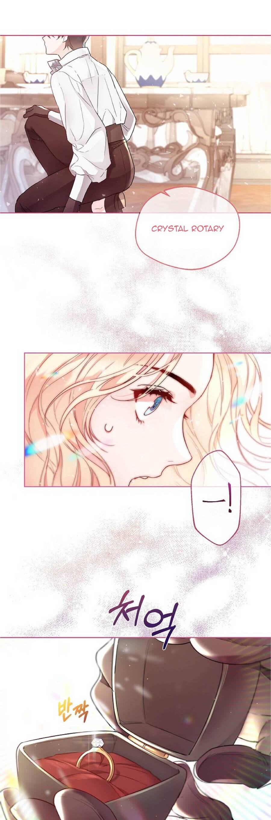 Tiểu Thư Crystal Là Một Người Đàn Ông Chap 3 - Next Chap 4