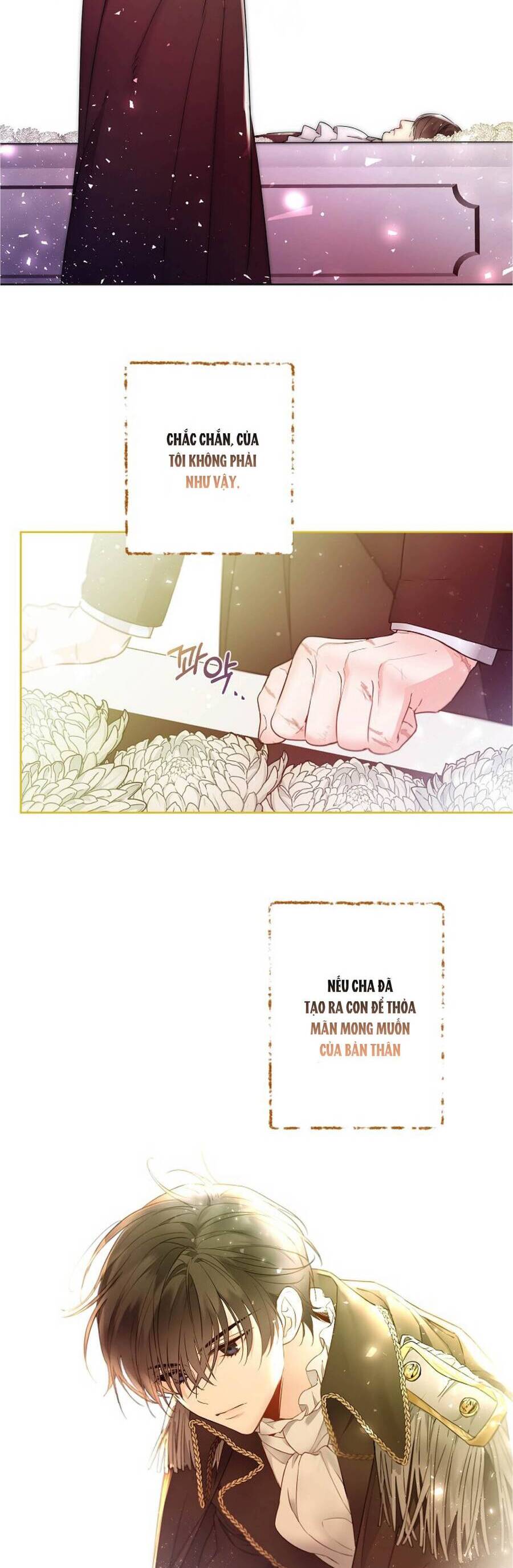Tiểu Thư Crystal Là Một Người Đàn Ông Chap 3 - Next Chap 4