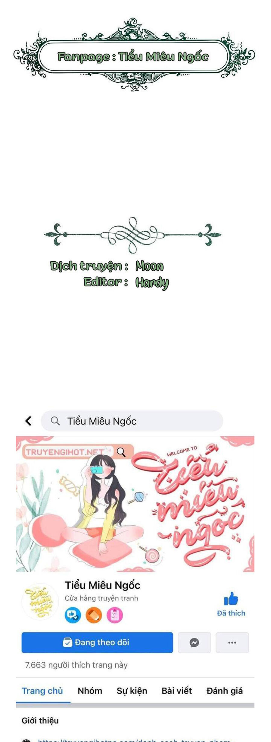 Truyện tranh online