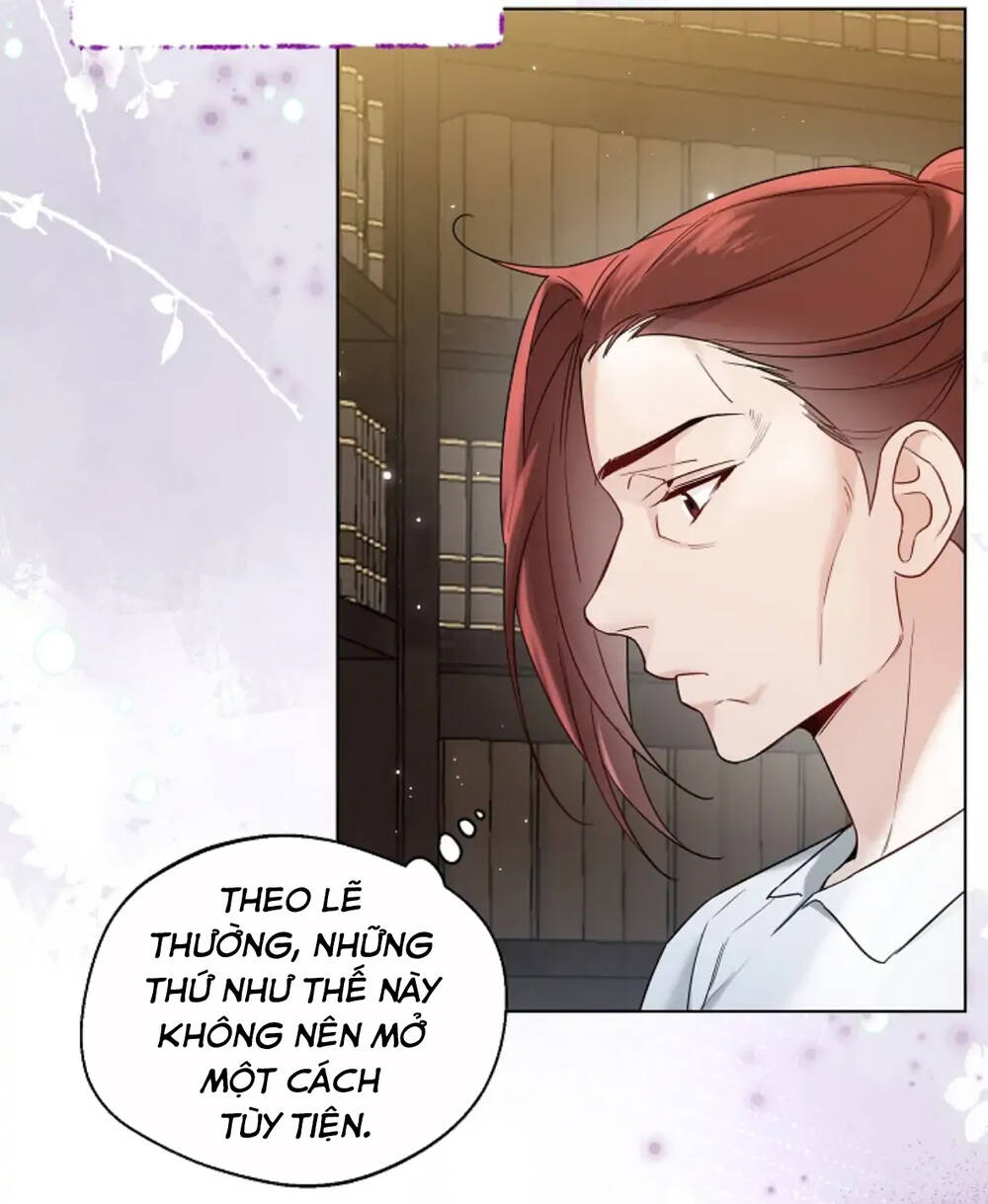 Tiểu Thư Crystal Là Một Người Đàn Ông Chap 35 - Next Chap 36