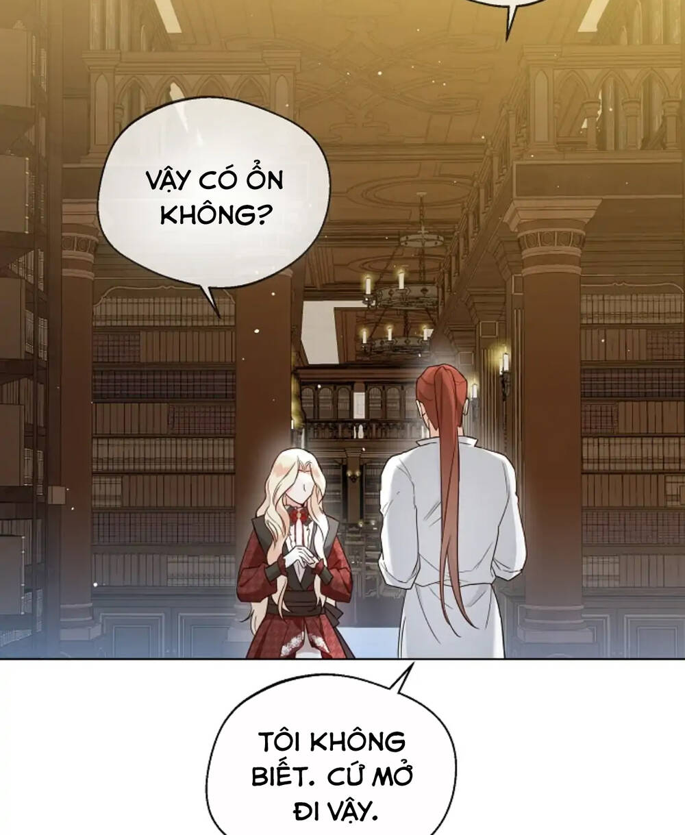 Tiểu Thư Crystal Là Một Người Đàn Ông Chap 35 - Next Chap 36