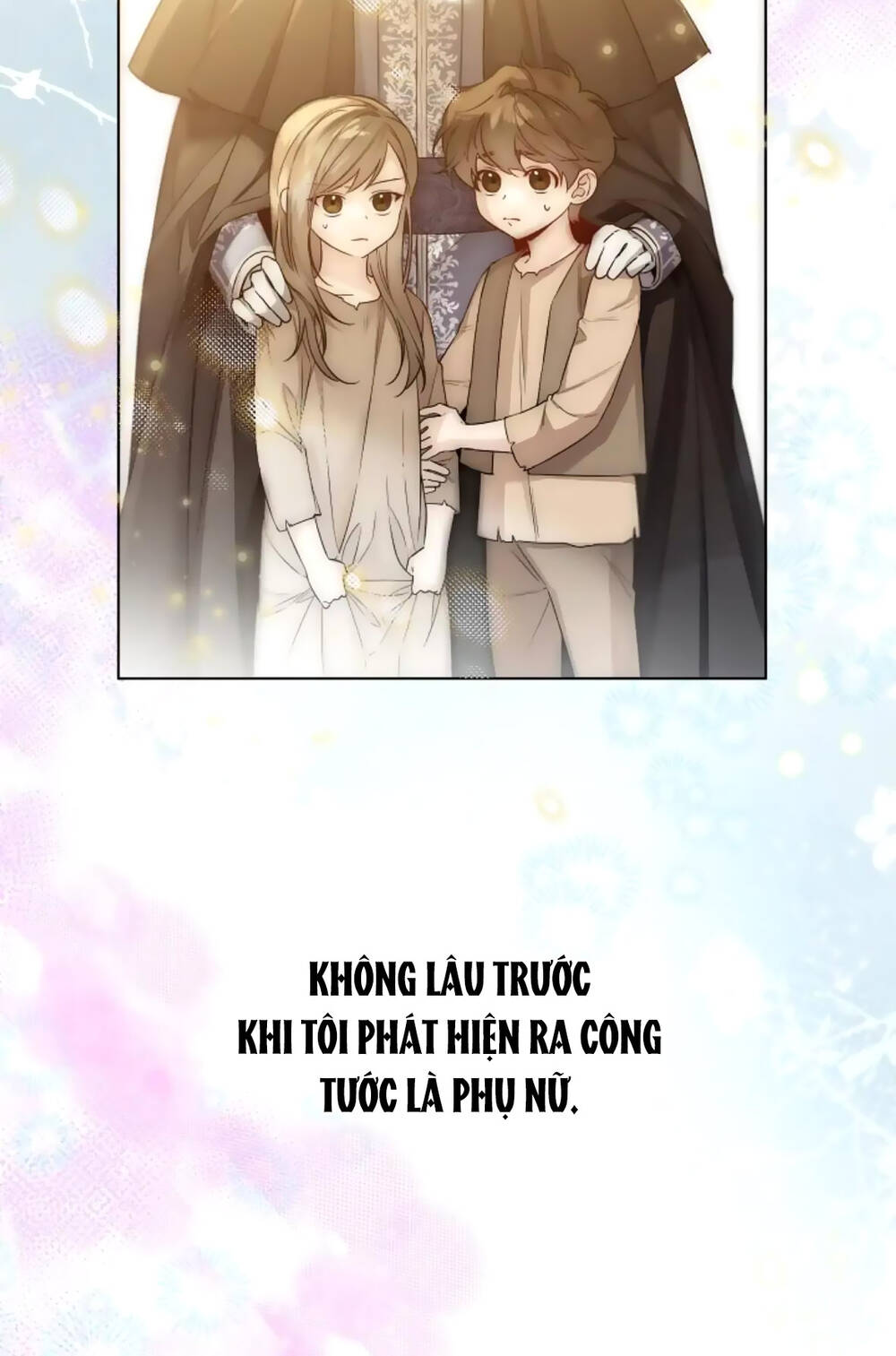 Tiểu Thư Crystal Là Một Người Đàn Ông Chap 36 - Next Chap 37