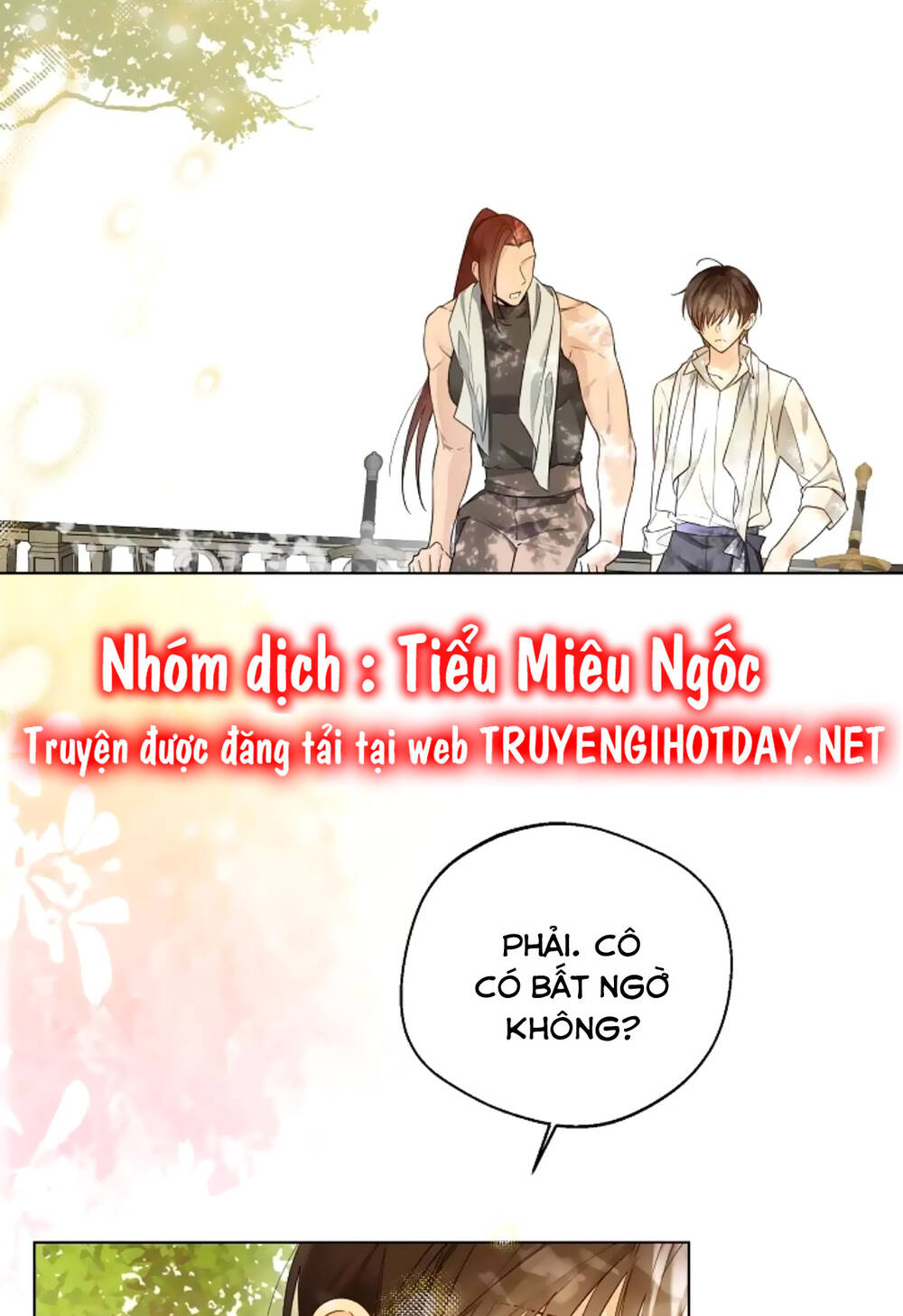 Tiểu Thư Crystal Là Một Người Đàn Ông Chap 36 - Next Chap 37