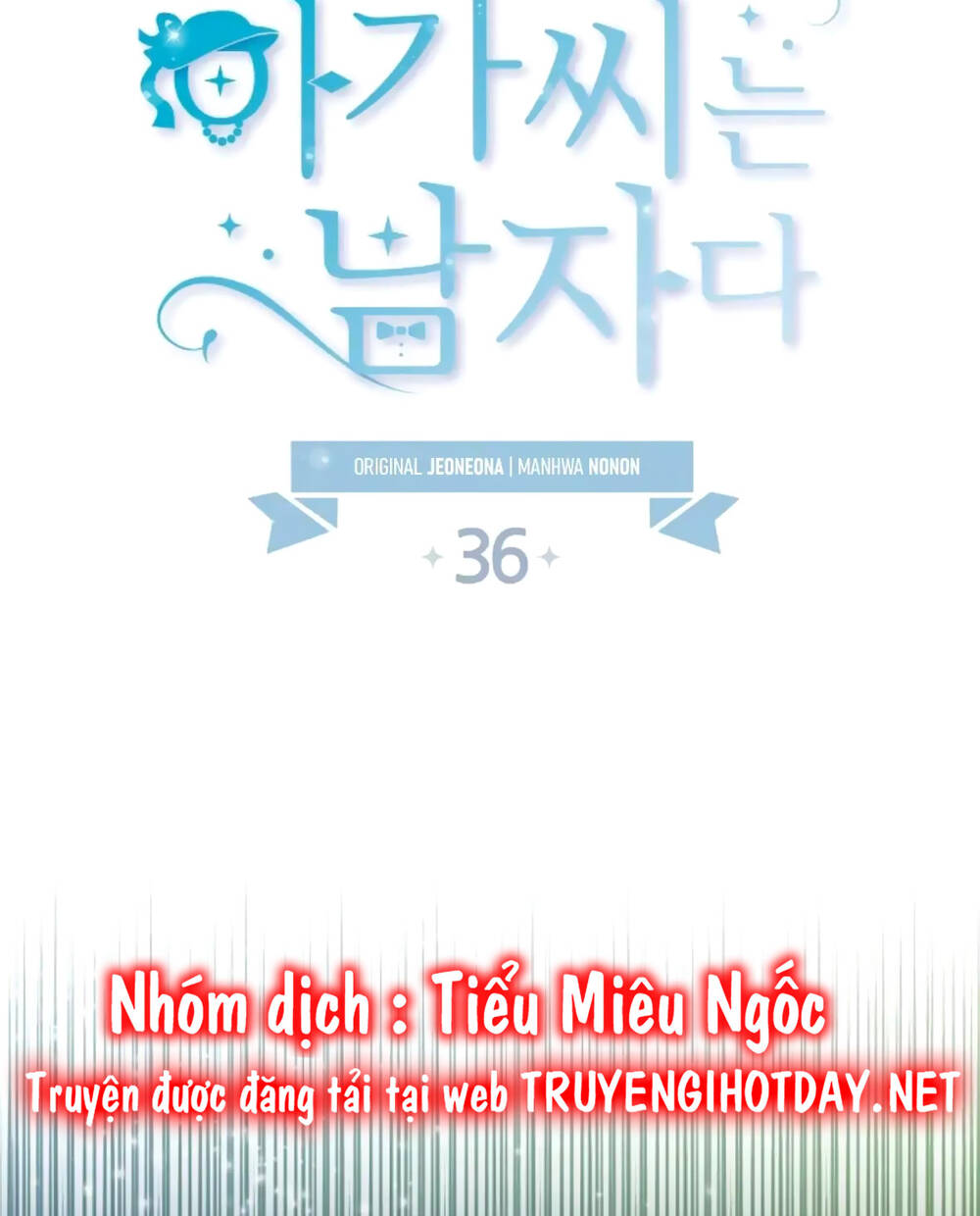 Tiểu Thư Crystal Là Một Người Đàn Ông Chap 36 - Next Chap 37
