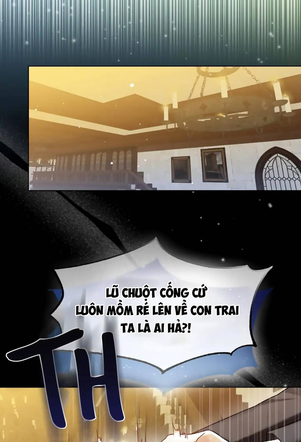 Tiểu Thư Crystal Là Một Người Đàn Ông Chap 36 - Next Chap 37