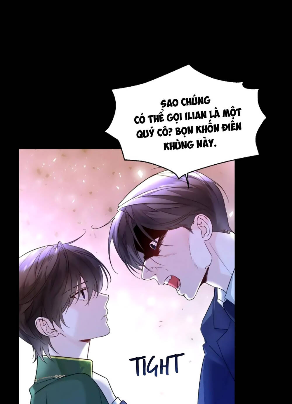 Tiểu Thư Crystal Là Một Người Đàn Ông Chap 36 - Next Chap 37