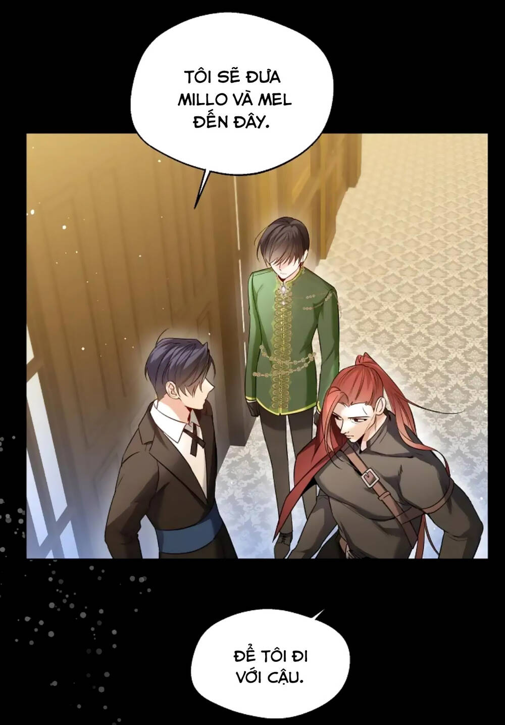 Tiểu Thư Crystal Là Một Người Đàn Ông Chap 36 - Next Chap 37