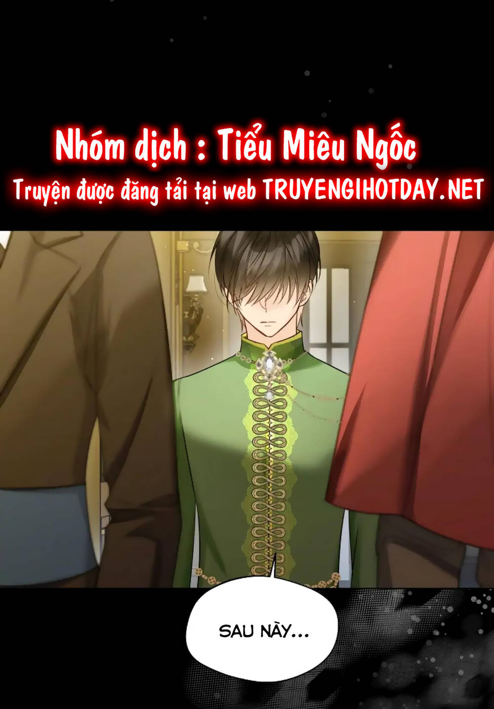 Tiểu Thư Crystal Là Một Người Đàn Ông Chap 36 - Next Chap 37