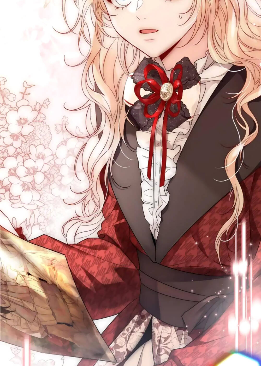 Tiểu Thư Crystal Là Một Người Đàn Ông Chap 36 - Next Chap 37