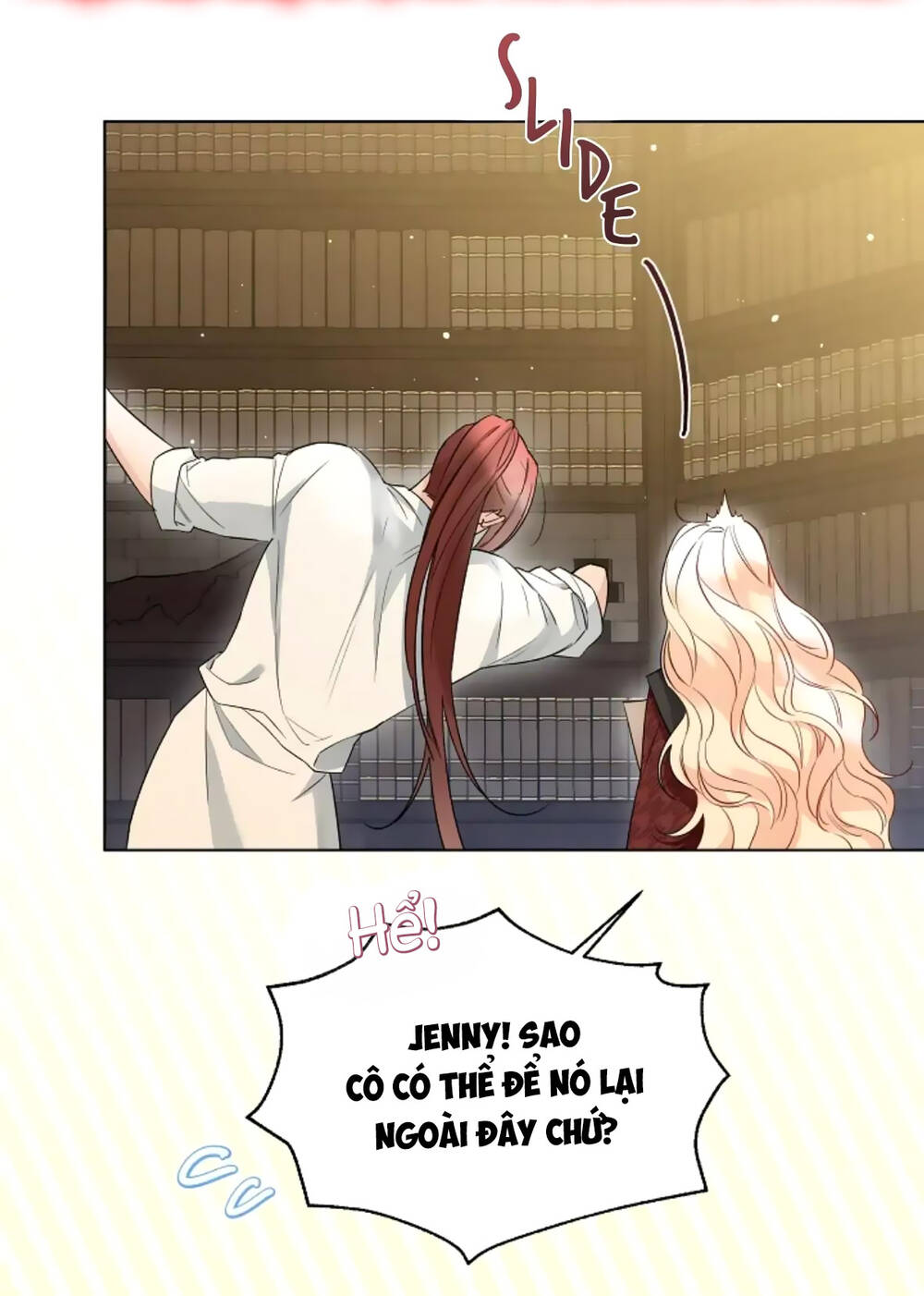 Tiểu Thư Crystal Là Một Người Đàn Ông Chap 36 - Next Chap 37