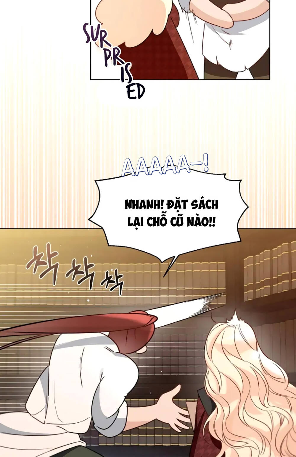 Tiểu Thư Crystal Là Một Người Đàn Ông Chap 36 - Next Chap 37