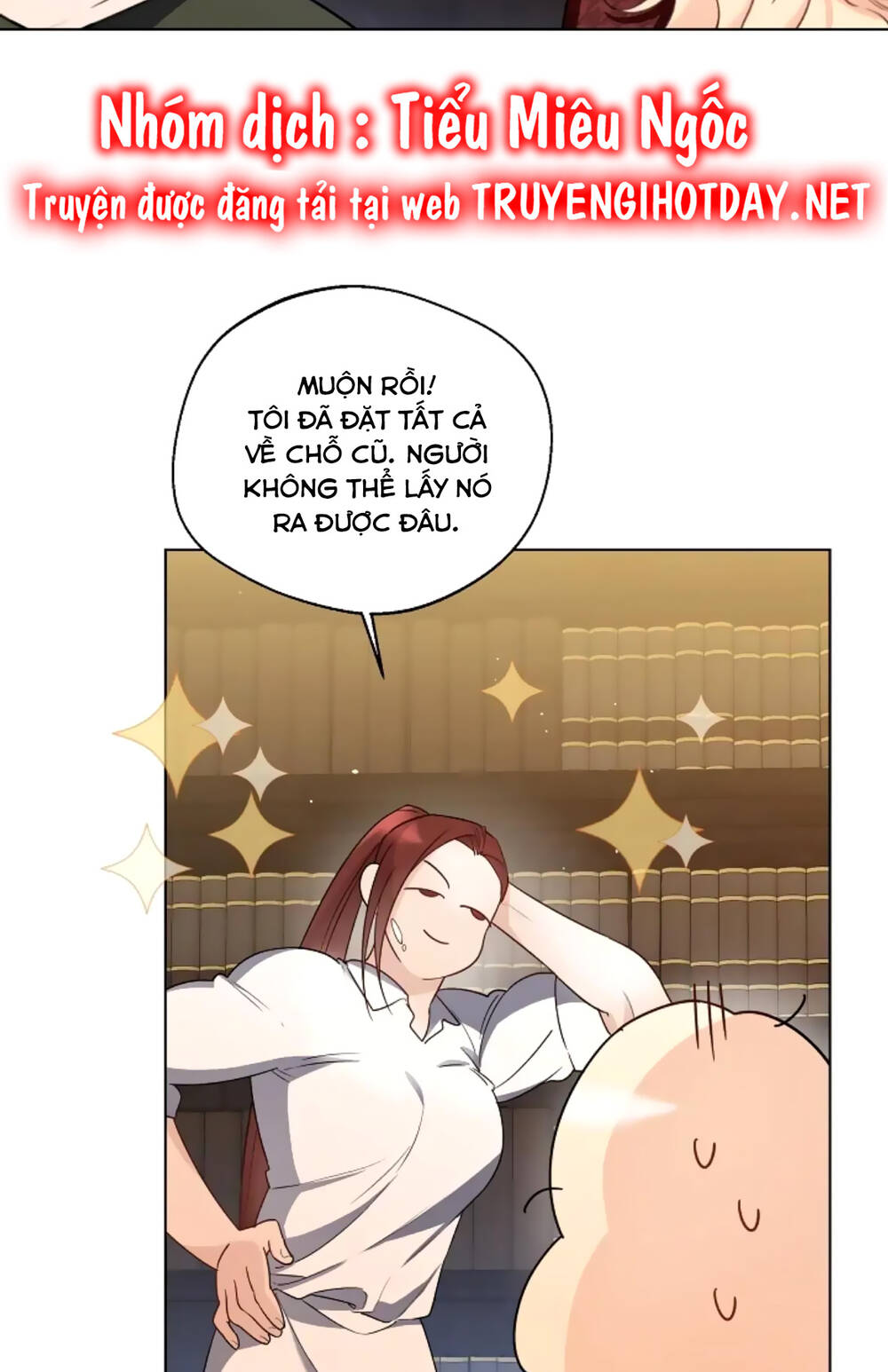 Tiểu Thư Crystal Là Một Người Đàn Ông Chap 36 - Next Chap 37