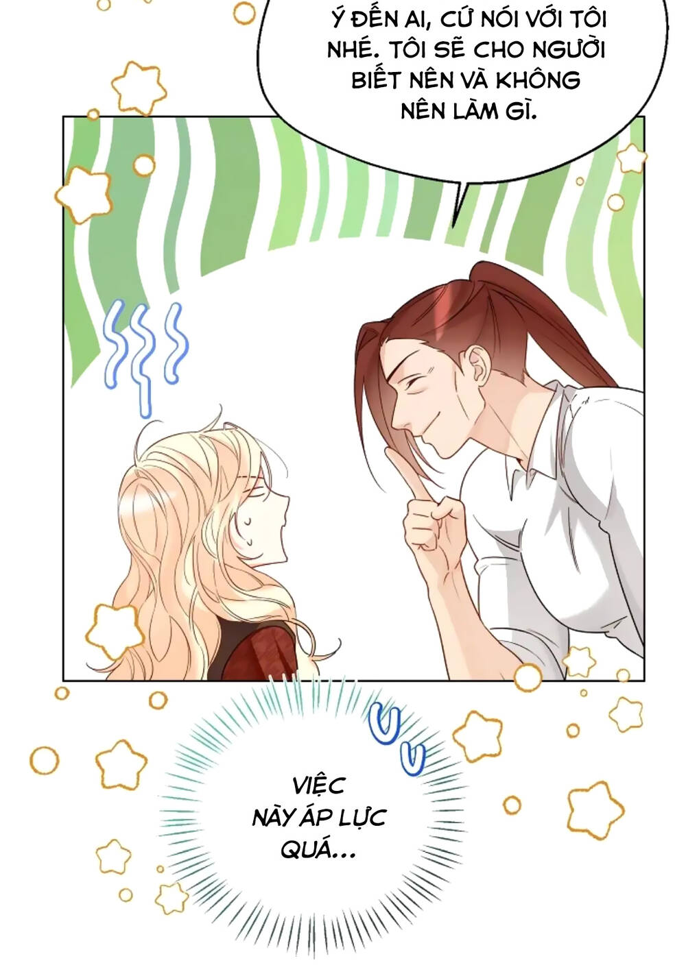 Tiểu Thư Crystal Là Một Người Đàn Ông Chap 36 - Next Chap 37