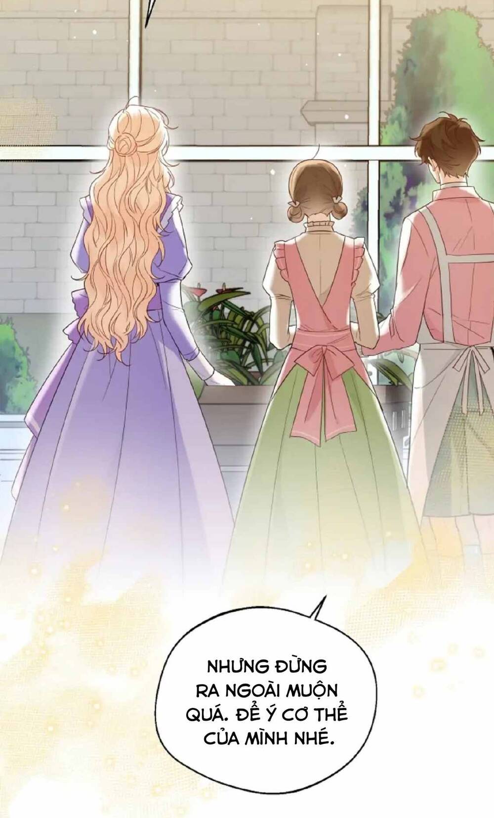 Tiểu Thư Crystal Là Một Người Đàn Ông Chap 38 - Next Chap 39
