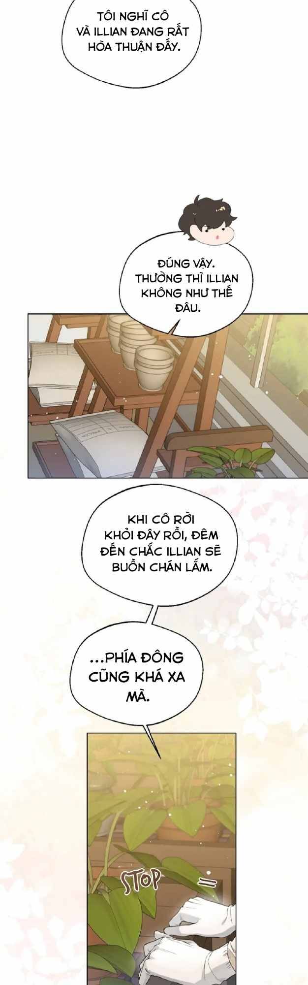 Tiểu Thư Crystal Là Một Người Đàn Ông Chap 38 - Next Chap 39