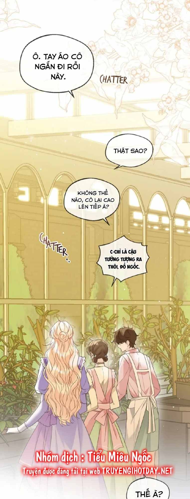 Tiểu Thư Crystal Là Một Người Đàn Ông Chap 38 - Next Chap 39