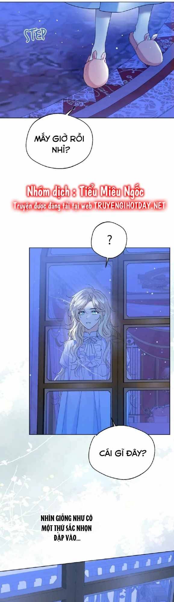 Tiểu Thư Crystal Là Một Người Đàn Ông Chap 38 - Next Chap 39