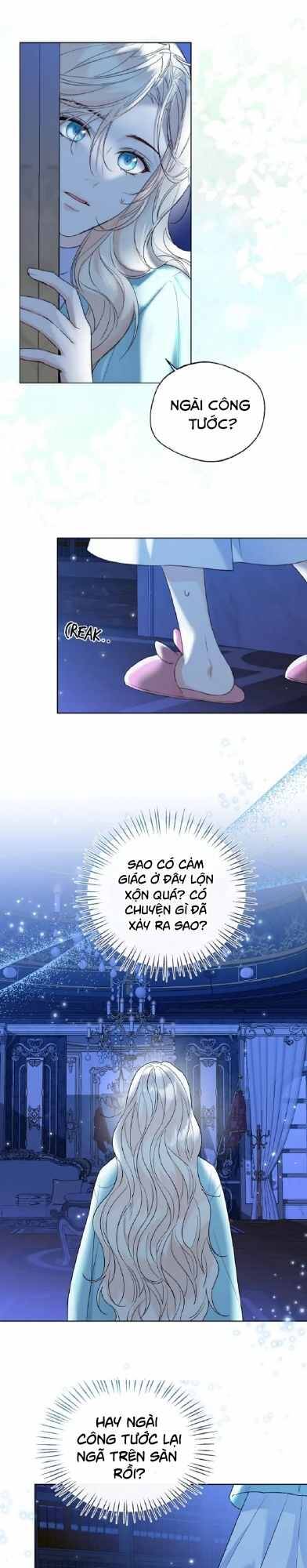 Tiểu Thư Crystal Là Một Người Đàn Ông Chap 38 - Next Chap 39