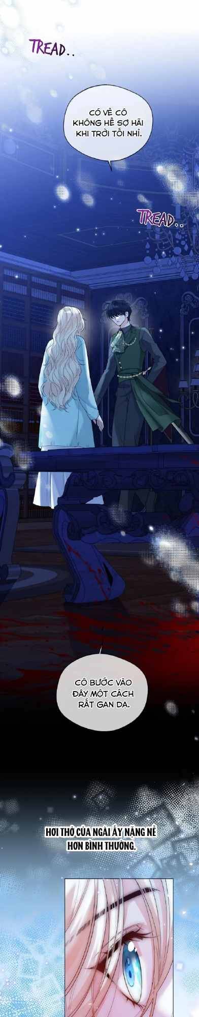 Tiểu Thư Crystal Là Một Người Đàn Ông Chap 38 - Next Chap 39