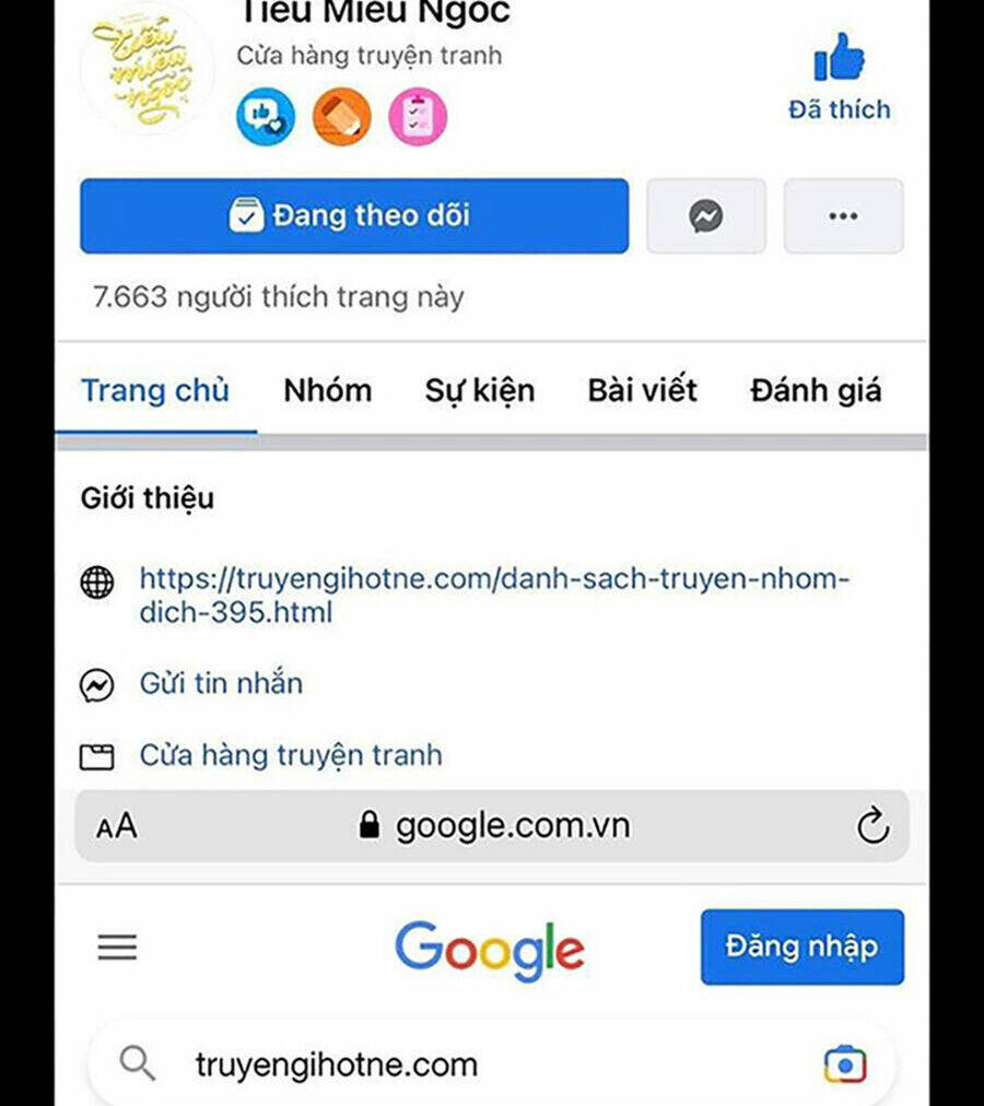 Truyện tranh online