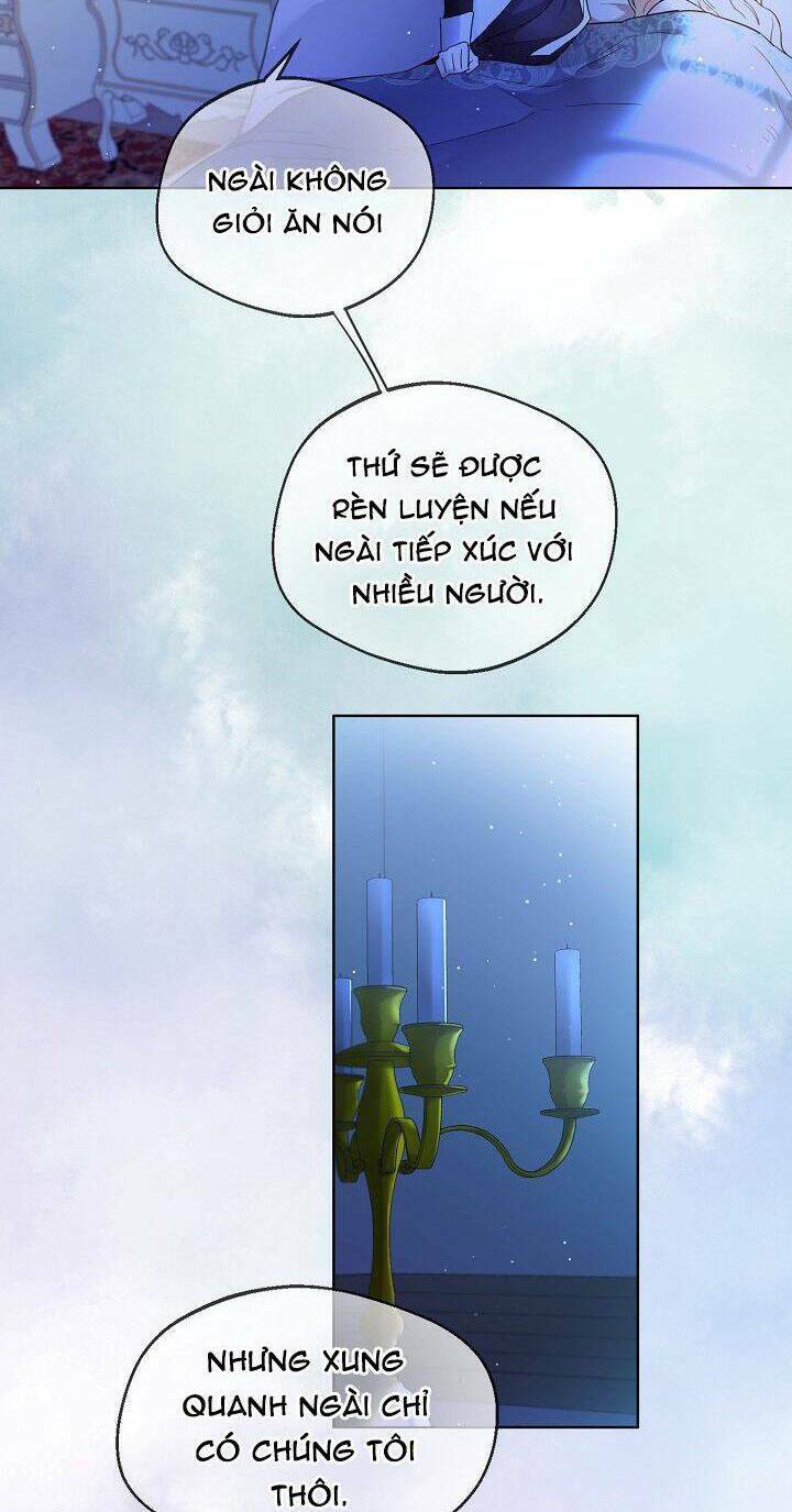 Tiểu Thư Crystal Là Một Người Đàn Ông Chap 4 - Next Chap 5