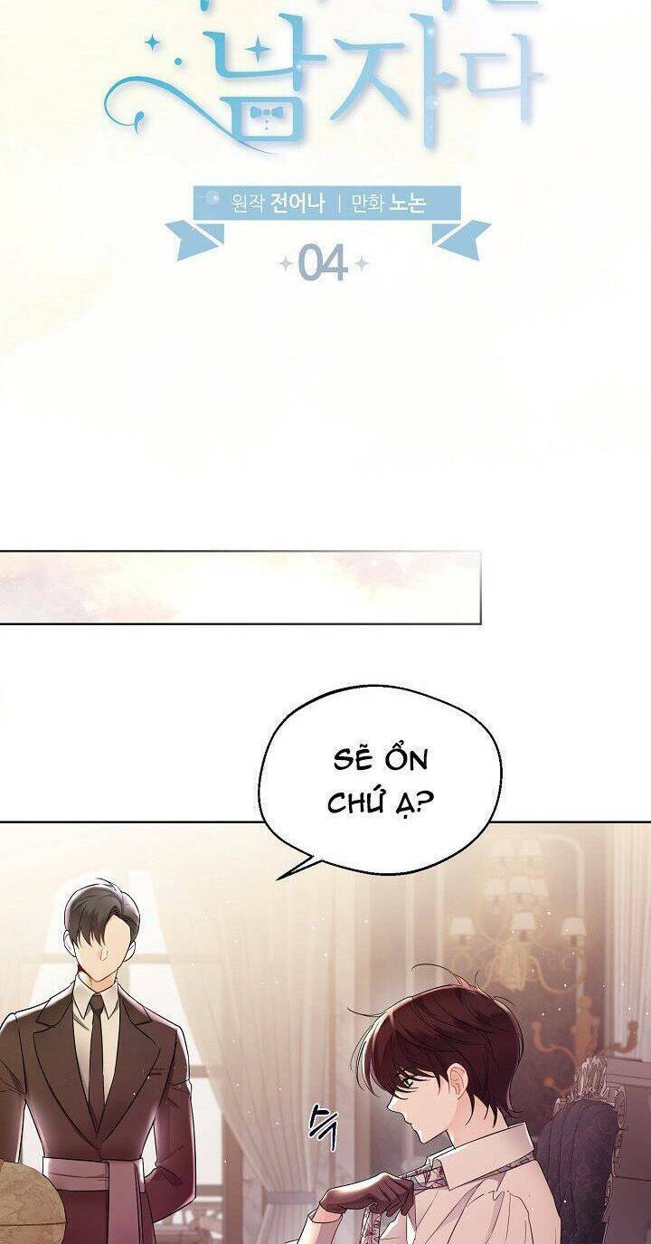 Tiểu Thư Crystal Là Một Người Đàn Ông Chap 4 - Next Chap 5