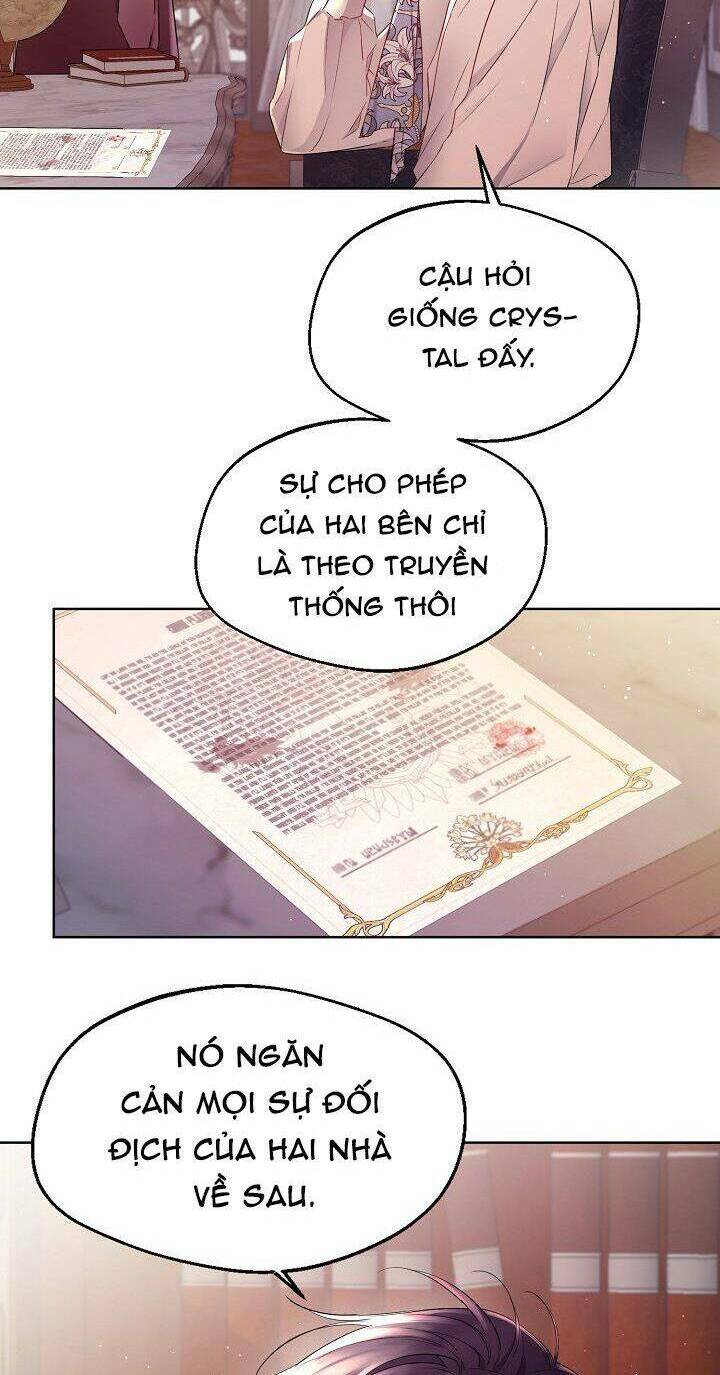 Tiểu Thư Crystal Là Một Người Đàn Ông Chap 4 - Next Chap 5
