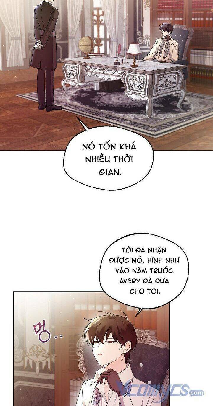Tiểu Thư Crystal Là Một Người Đàn Ông Chap 4 - Next Chap 5