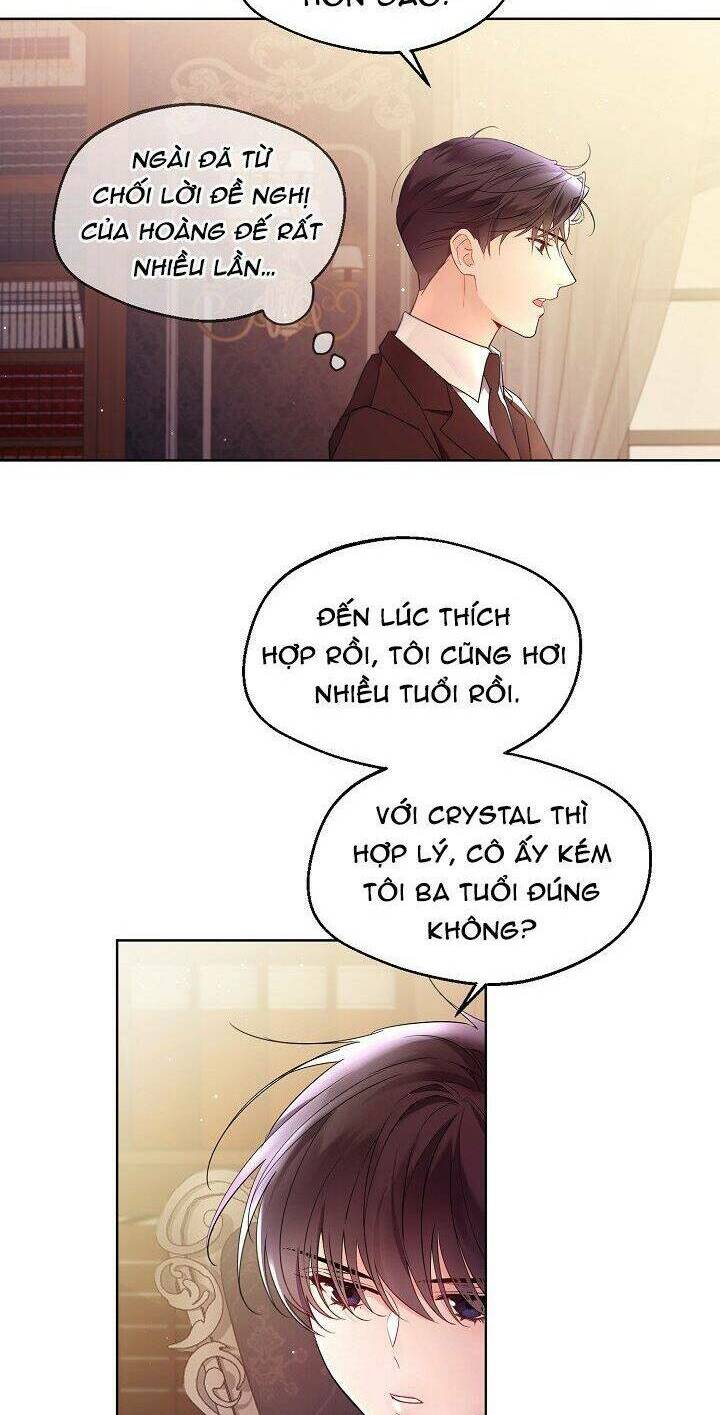 Tiểu Thư Crystal Là Một Người Đàn Ông Chap 4 - Next Chap 5