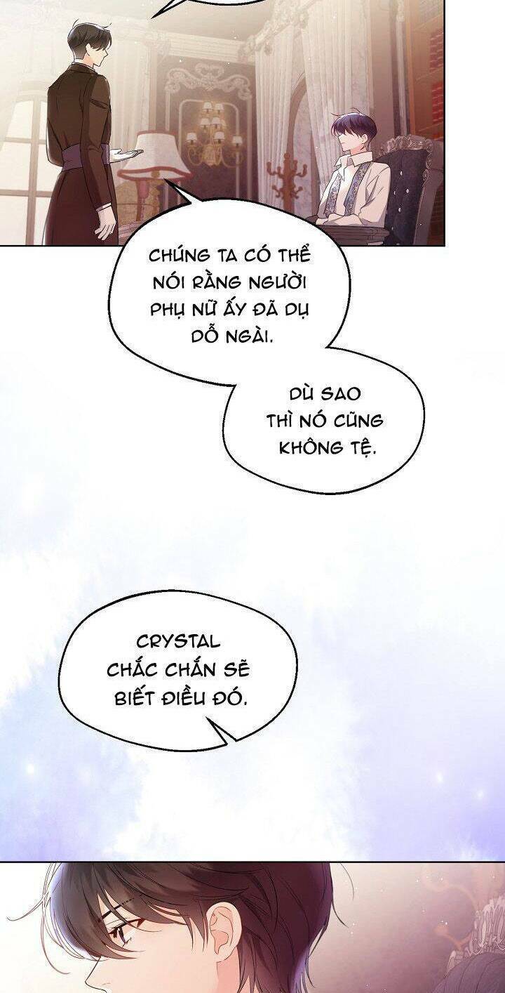 Tiểu Thư Crystal Là Một Người Đàn Ông Chap 4 - Next Chap 5