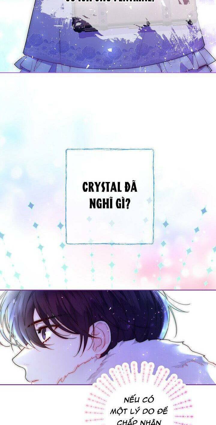 Tiểu Thư Crystal Là Một Người Đàn Ông Chap 4 - Next Chap 5
