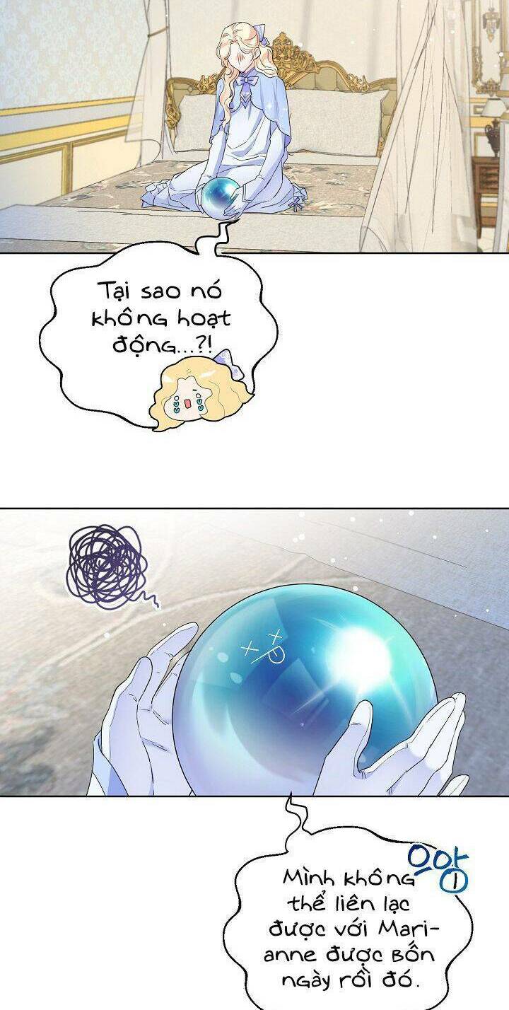 Tiểu Thư Crystal Là Một Người Đàn Ông Chap 4 - Next Chap 5