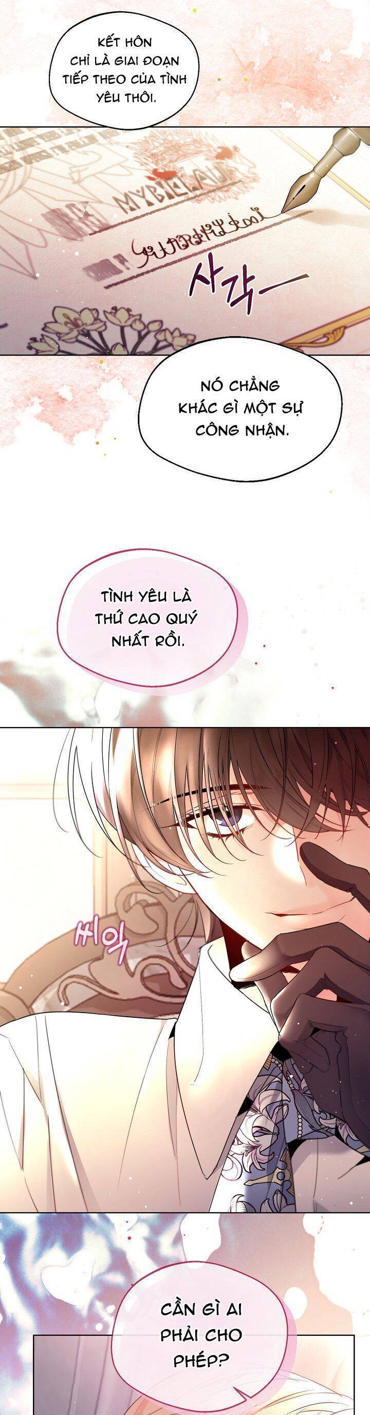 Tiểu Thư Crystal Là Một Người Đàn Ông Chap 4 - Next Chap 5