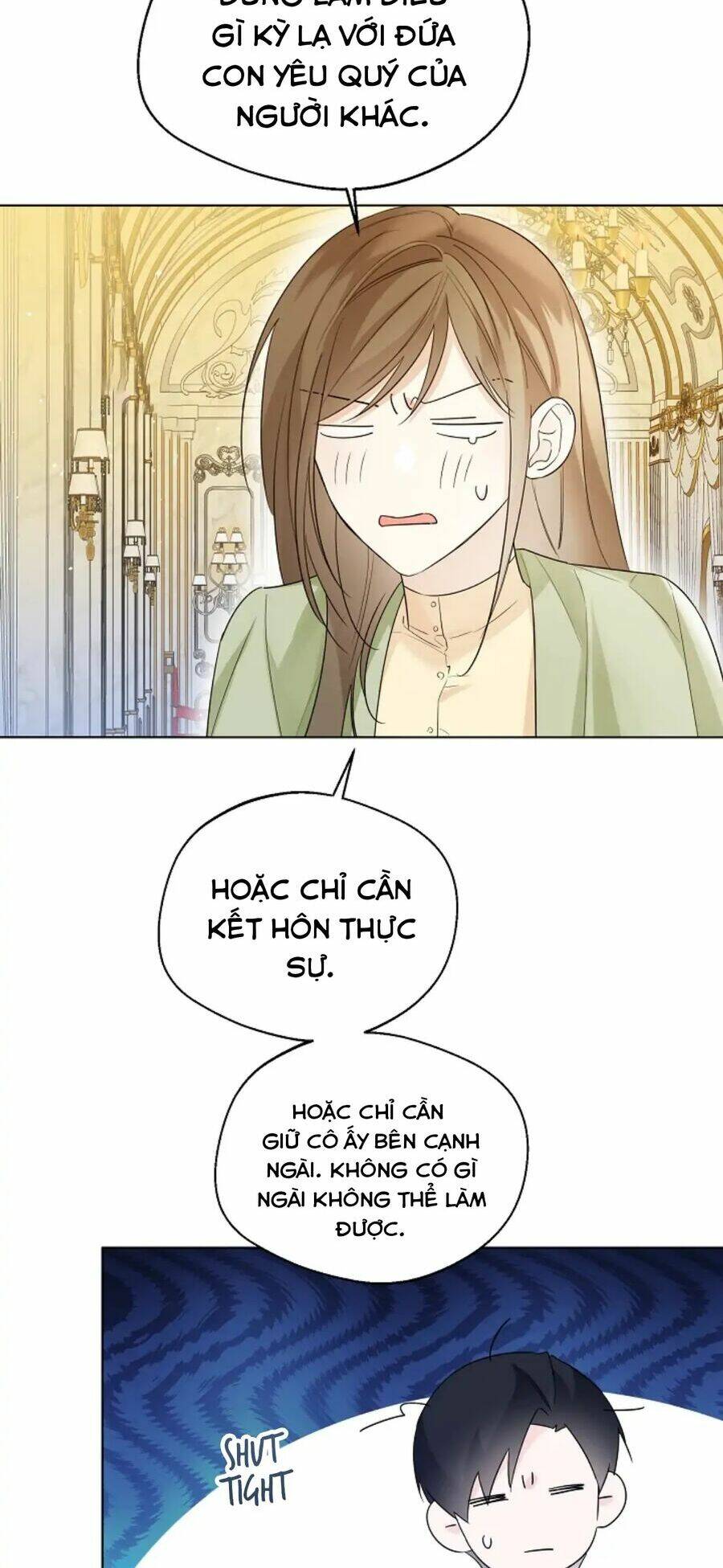 Tiểu Thư Crystal Là Một Người Đàn Ông Chap 40 - Next Chap 41