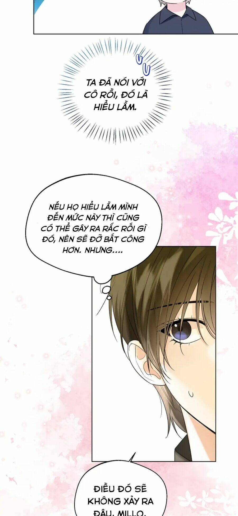 Tiểu Thư Crystal Là Một Người Đàn Ông Chap 40 - Next Chap 41
