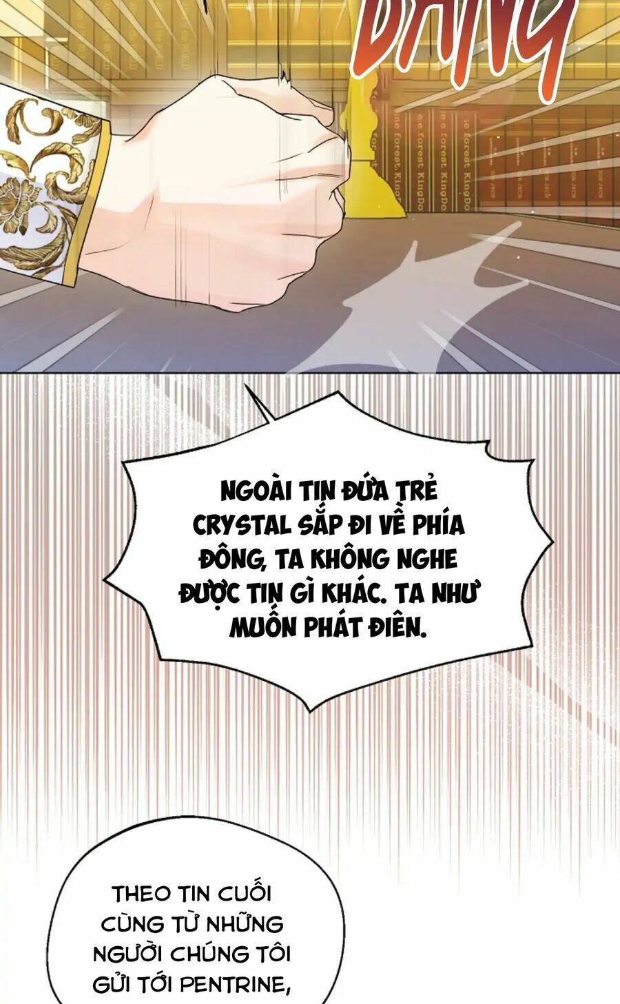 Tiểu Thư Crystal Là Một Người Đàn Ông Chap 40 - Next Chap 41