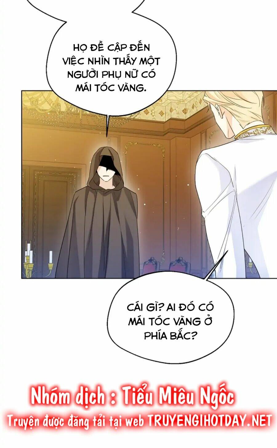 Tiểu Thư Crystal Là Một Người Đàn Ông Chap 40 - Next Chap 41
