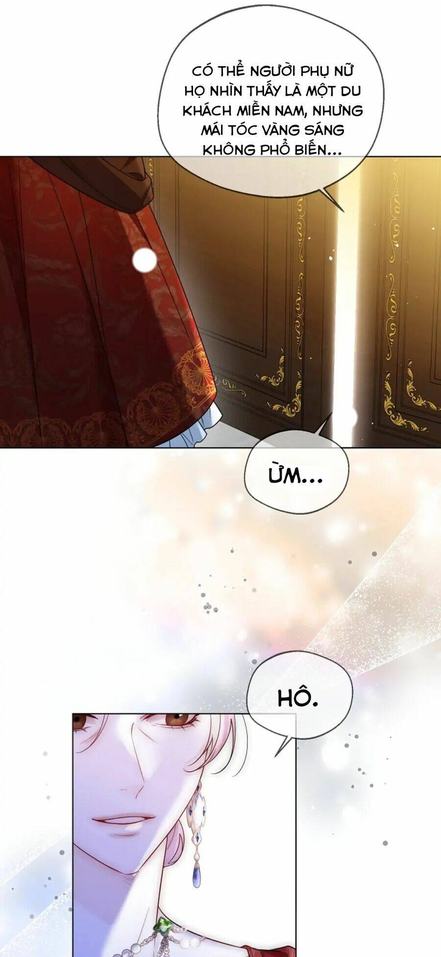 Tiểu Thư Crystal Là Một Người Đàn Ông Chap 40 - Next Chap 41