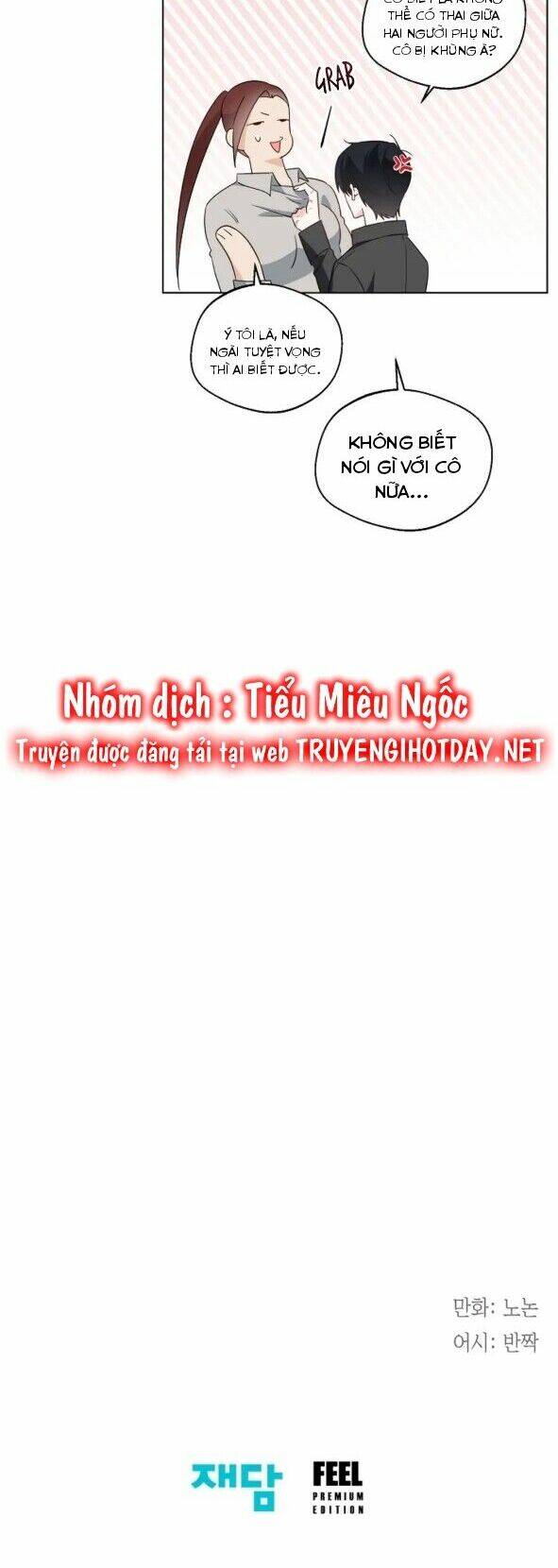 Tiểu Thư Crystal Là Một Người Đàn Ông Chap 40 - Next Chap 41