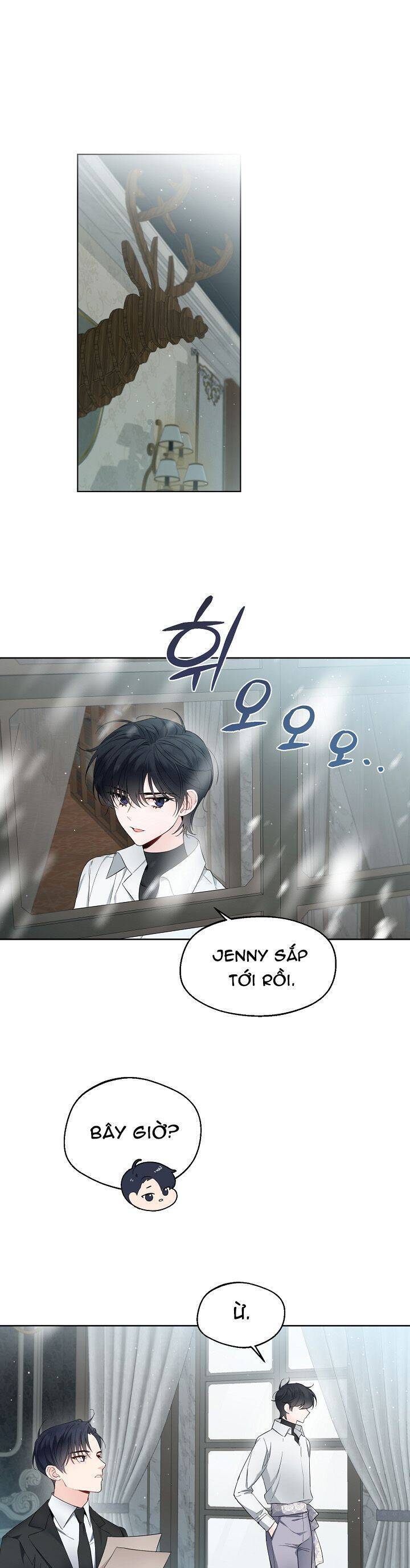 Tiểu Thư Crystal Là Một Người Đàn Ông Chap 5 - Next Chap 6