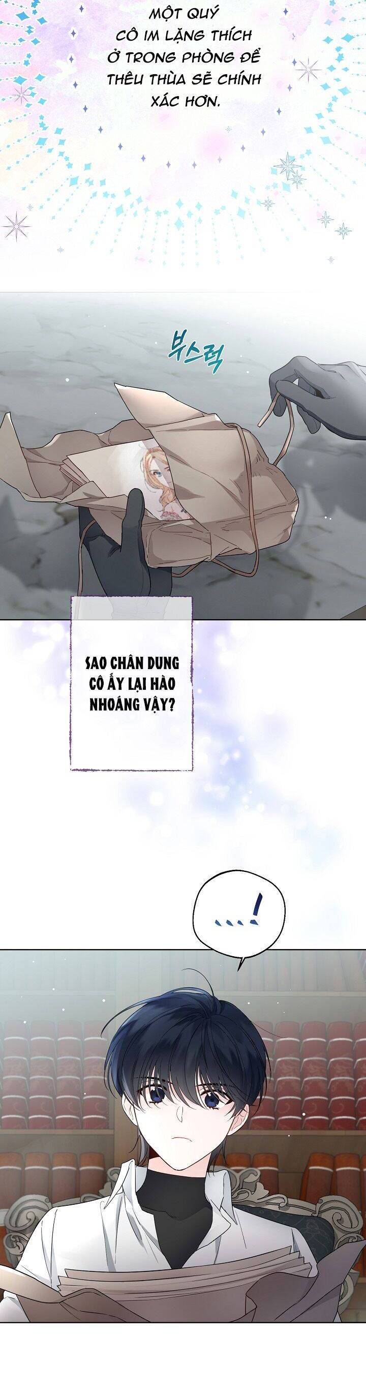 Tiểu Thư Crystal Là Một Người Đàn Ông Chap 5 - Next Chap 6