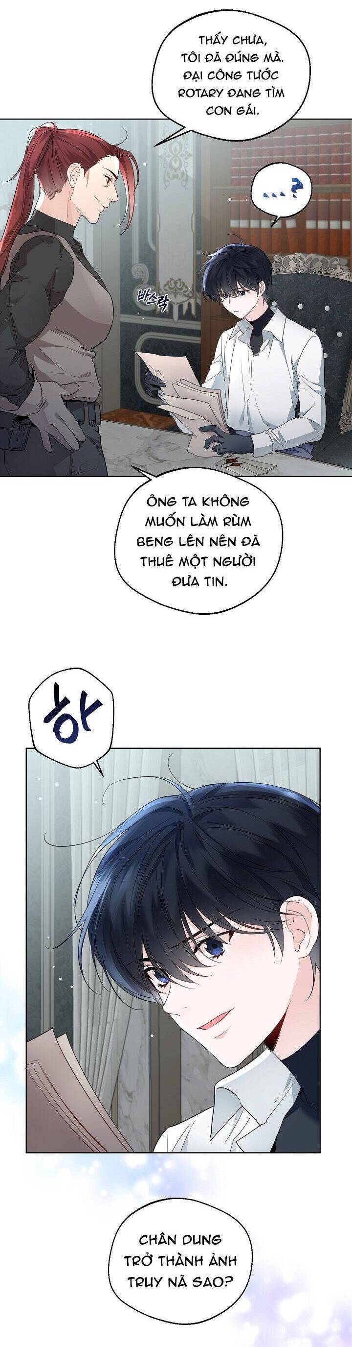 Tiểu Thư Crystal Là Một Người Đàn Ông Chap 5 - Next Chap 6