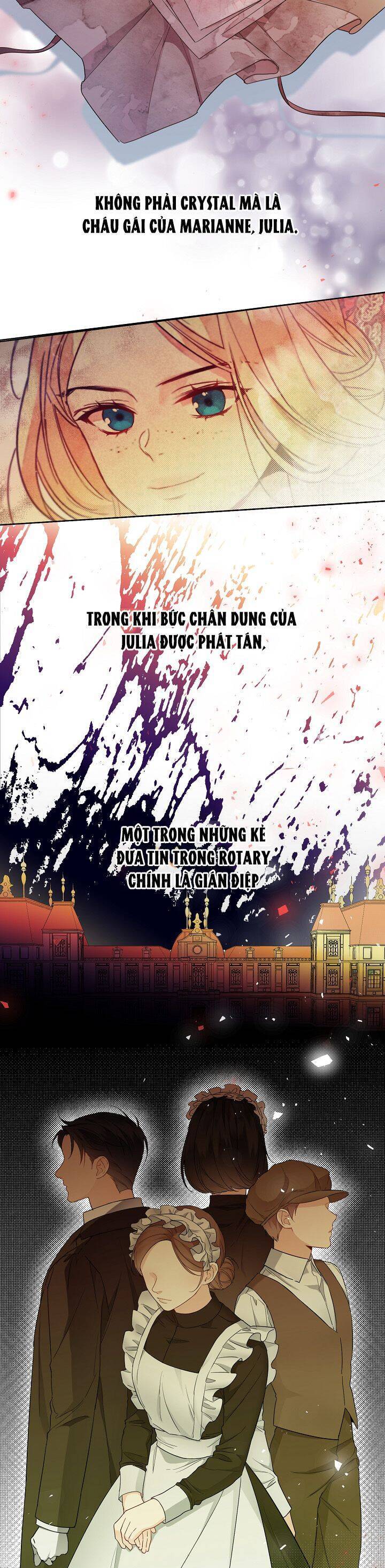 Tiểu Thư Crystal Là Một Người Đàn Ông Chap 5 - Next Chap 6