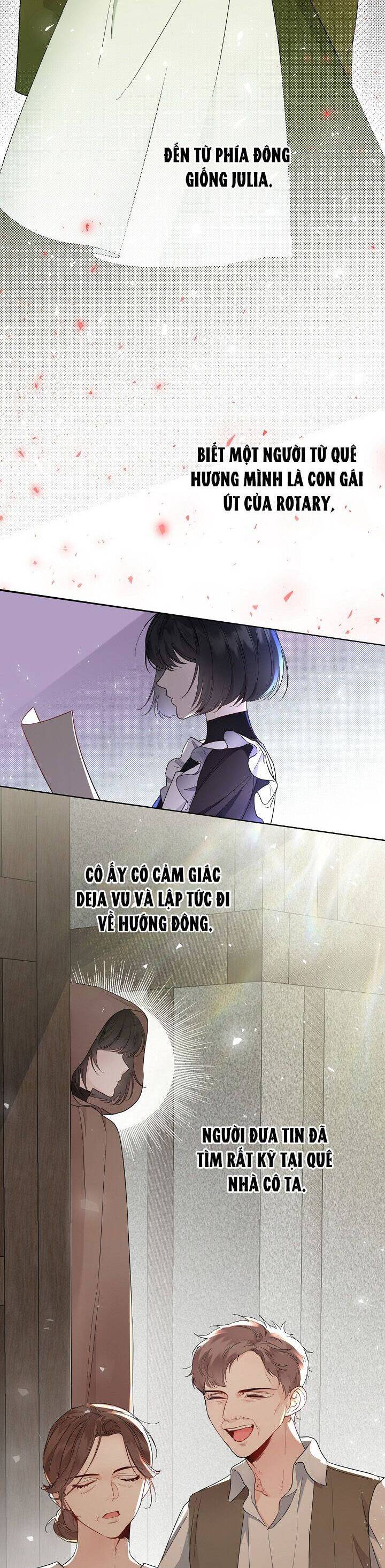 Tiểu Thư Crystal Là Một Người Đàn Ông Chap 5 - Next Chap 6