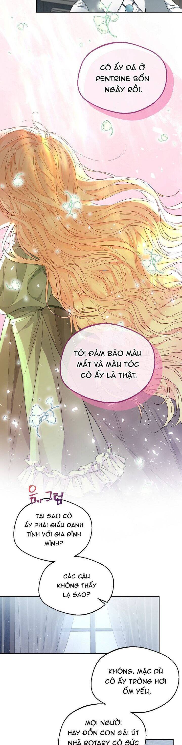 Tiểu Thư Crystal Là Một Người Đàn Ông Chap 5 - Next Chap 6