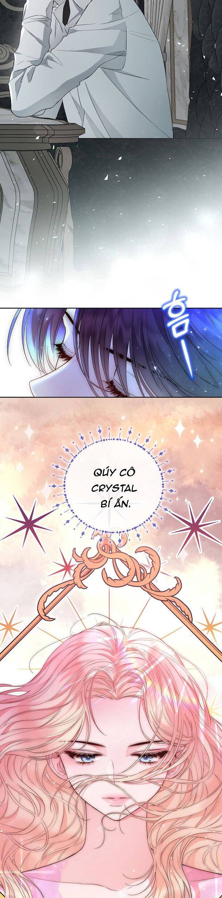 Tiểu Thư Crystal Là Một Người Đàn Ông Chap 5 - Next Chap 6